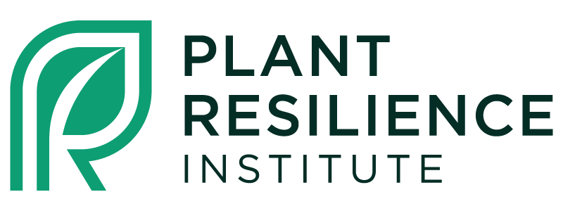 Plant Resilience Institute Logo